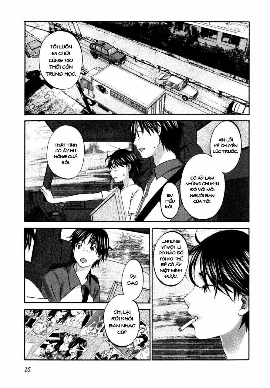 Seishun Pop! Chapter 15 - Trang 2