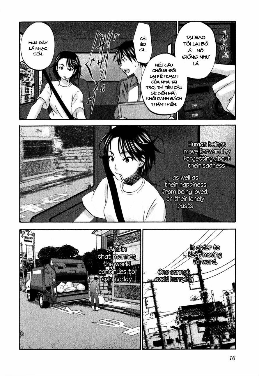 Seishun Pop! Chapter 15 - Trang 2