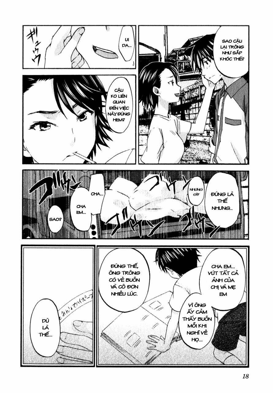 Seishun Pop! Chapter 15 - Trang 2