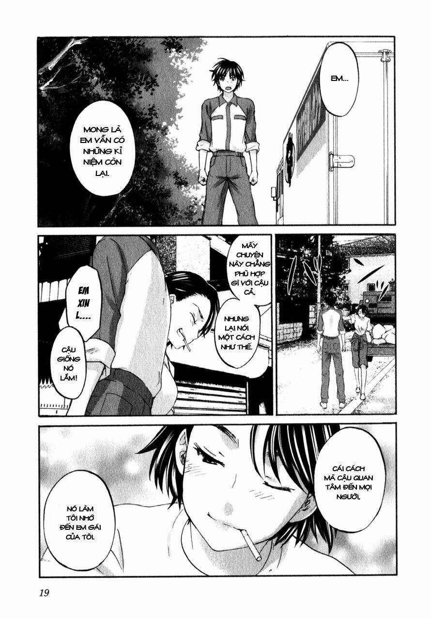 Seishun Pop! Chapter 15 - Trang 2