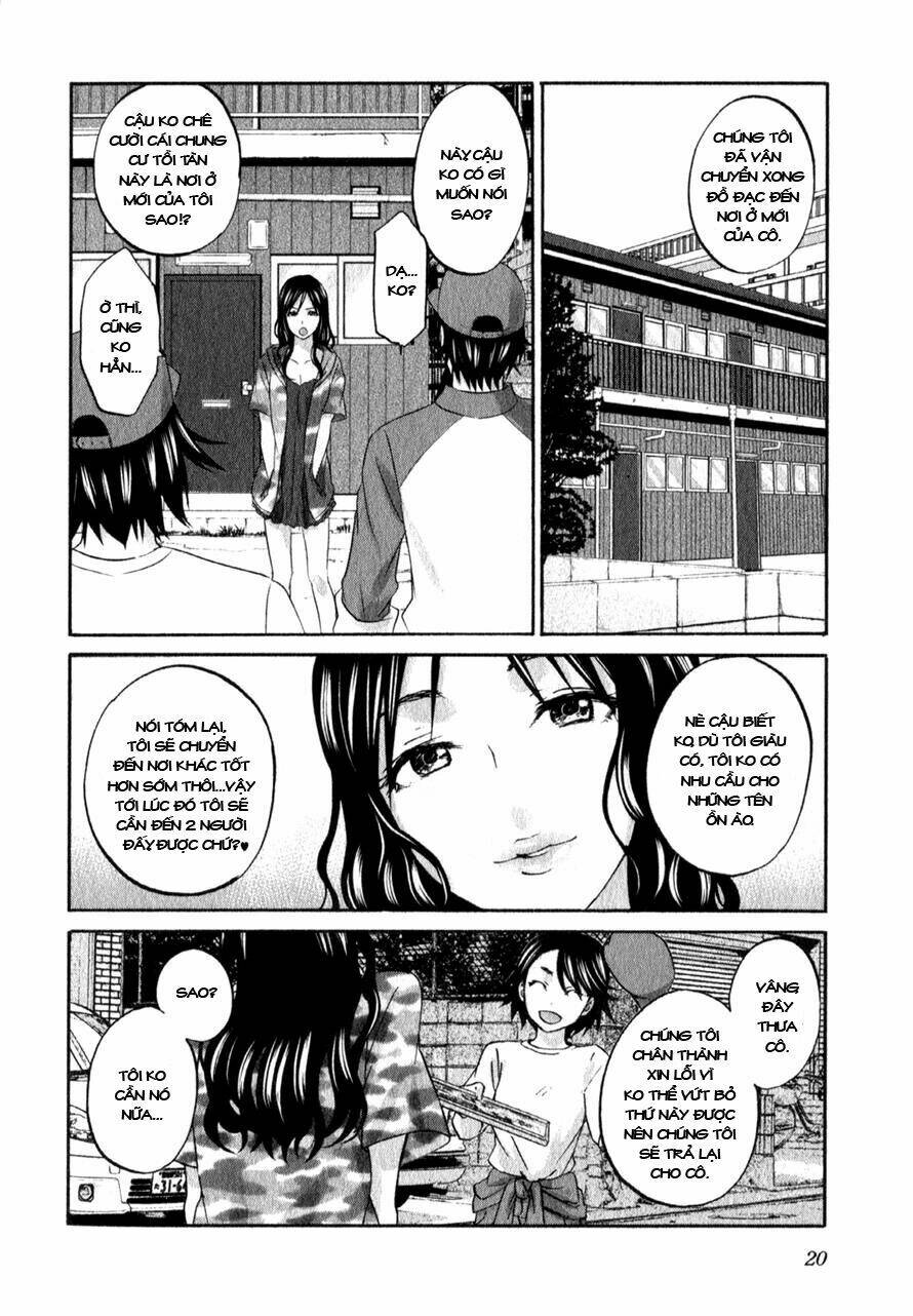 Seishun Pop! Chapter 15 - Trang 2