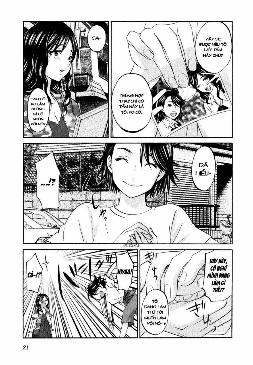 Seishun Pop! Chapter 15 - Trang 2