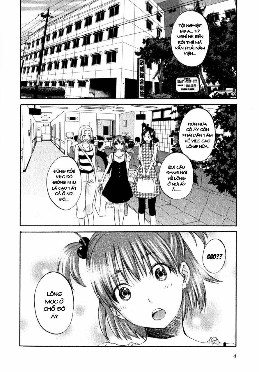 Seishun Pop! Chapter 15 - Trang 2