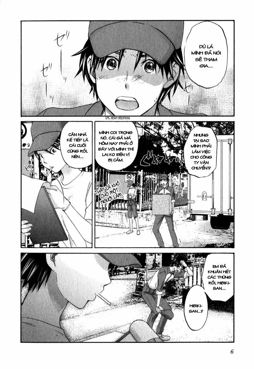 Seishun Pop! Chapter 15 - Trang 2