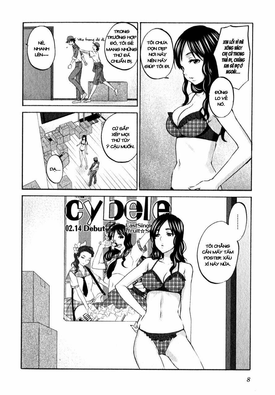 Seishun Pop! Chapter 15 - Trang 2