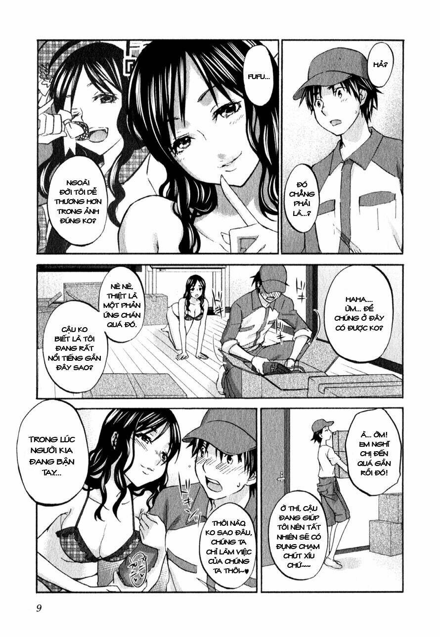 Seishun Pop! Chapter 15 - Trang 2