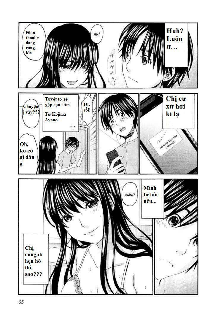 Seishun Pop! Chapter 10 - Trang 2