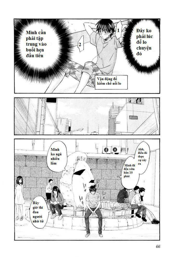 Seishun Pop! Chapter 10 - Trang 2