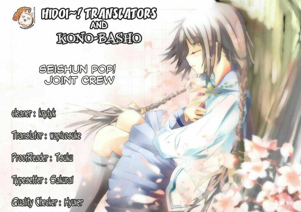 Seishun Pop! Chapter 10 - Trang 2