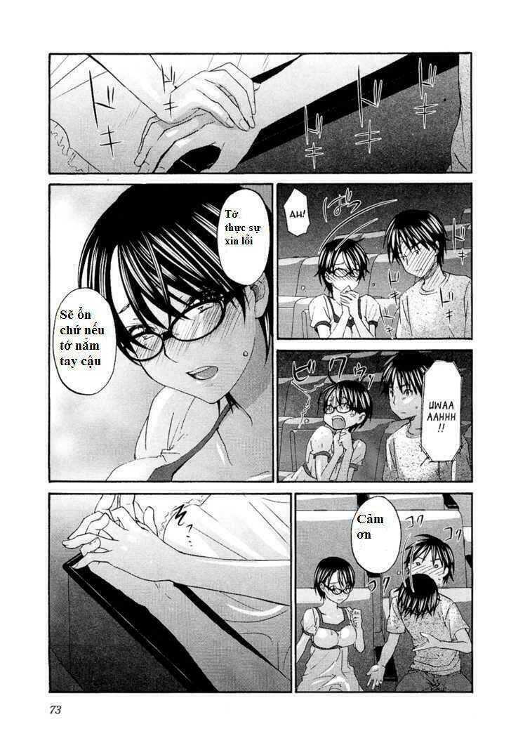 Seishun Pop! Chapter 10 - Trang 2