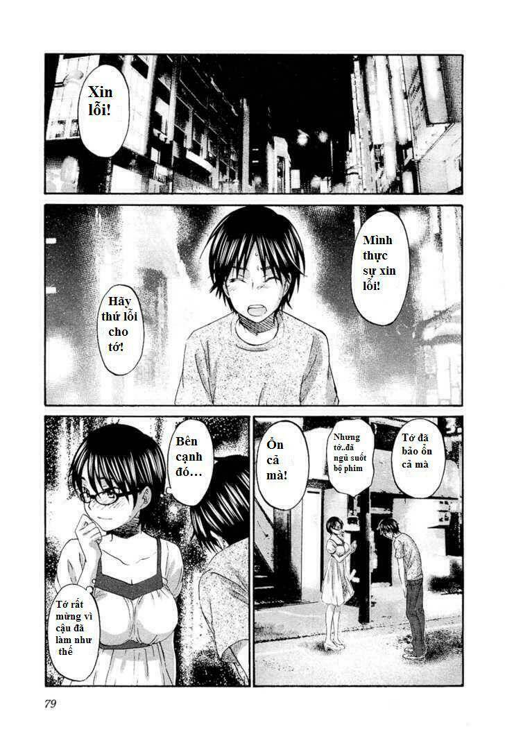 Seishun Pop! Chapter 10 - Trang 2