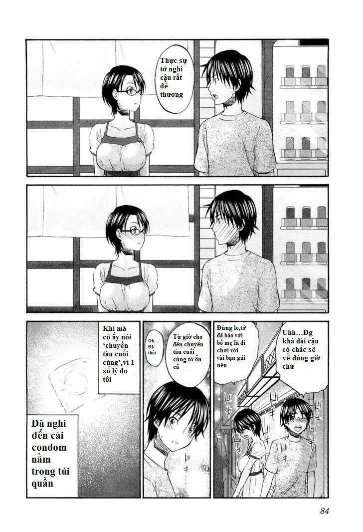 Seishun Pop! Chapter 10 - Trang 2