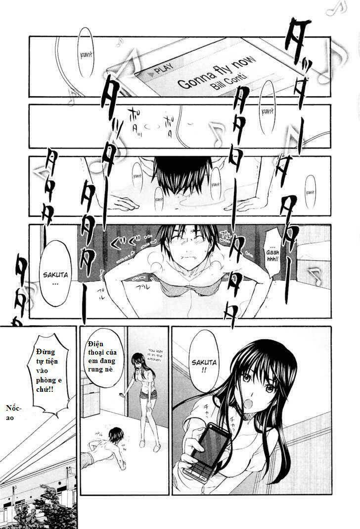 Seishun Pop! Chapter 10 - Trang 2