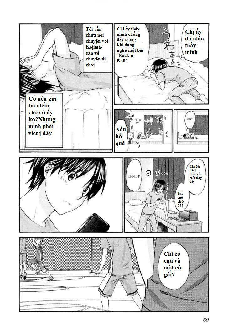 Seishun Pop! Chapter 10 - Trang 2