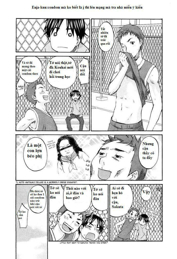 Seishun Pop! Chapter 10 - Trang 2