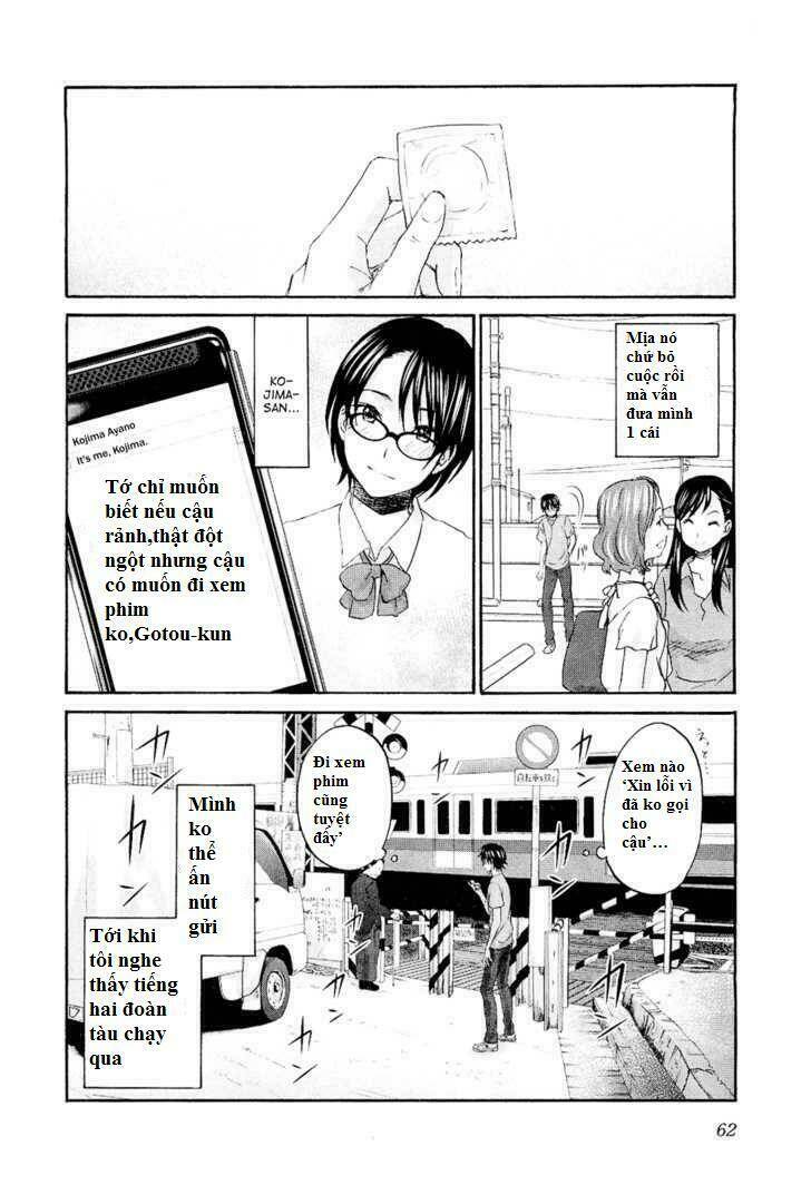 Seishun Pop! Chapter 10 - Trang 2