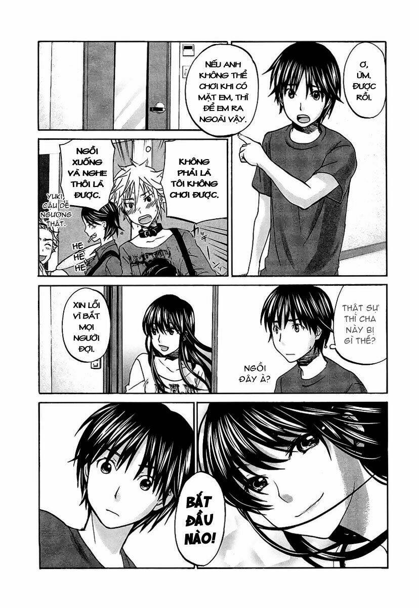 Seishun Pop! Chapter 3 - Trang 2