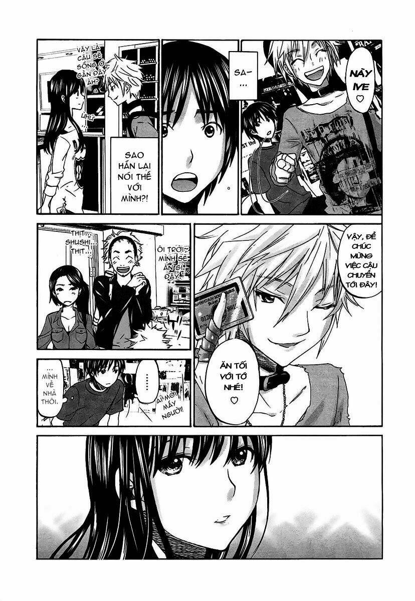 Seishun Pop! Chapter 3 - Trang 2