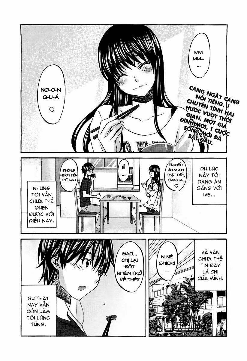 Seishun Pop! Chapter 3 - Trang 2