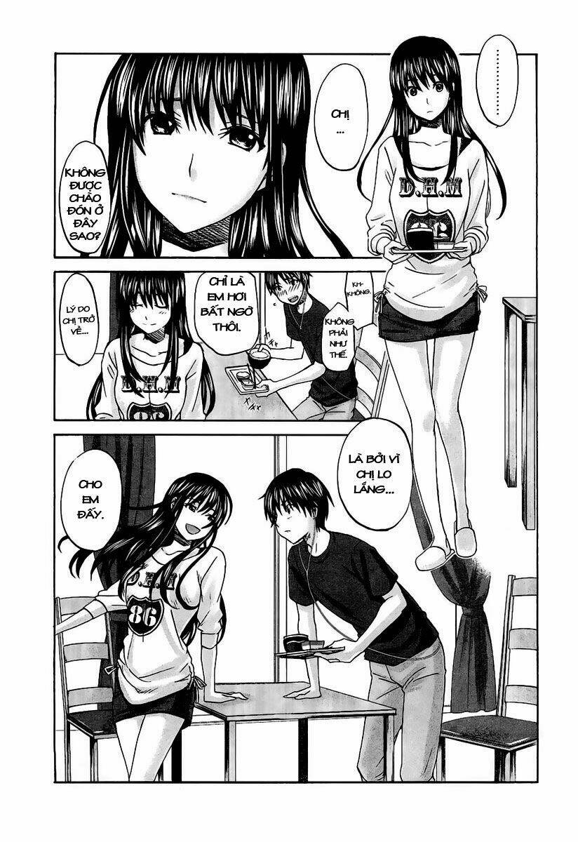 Seishun Pop! Chapter 3 - Trang 2