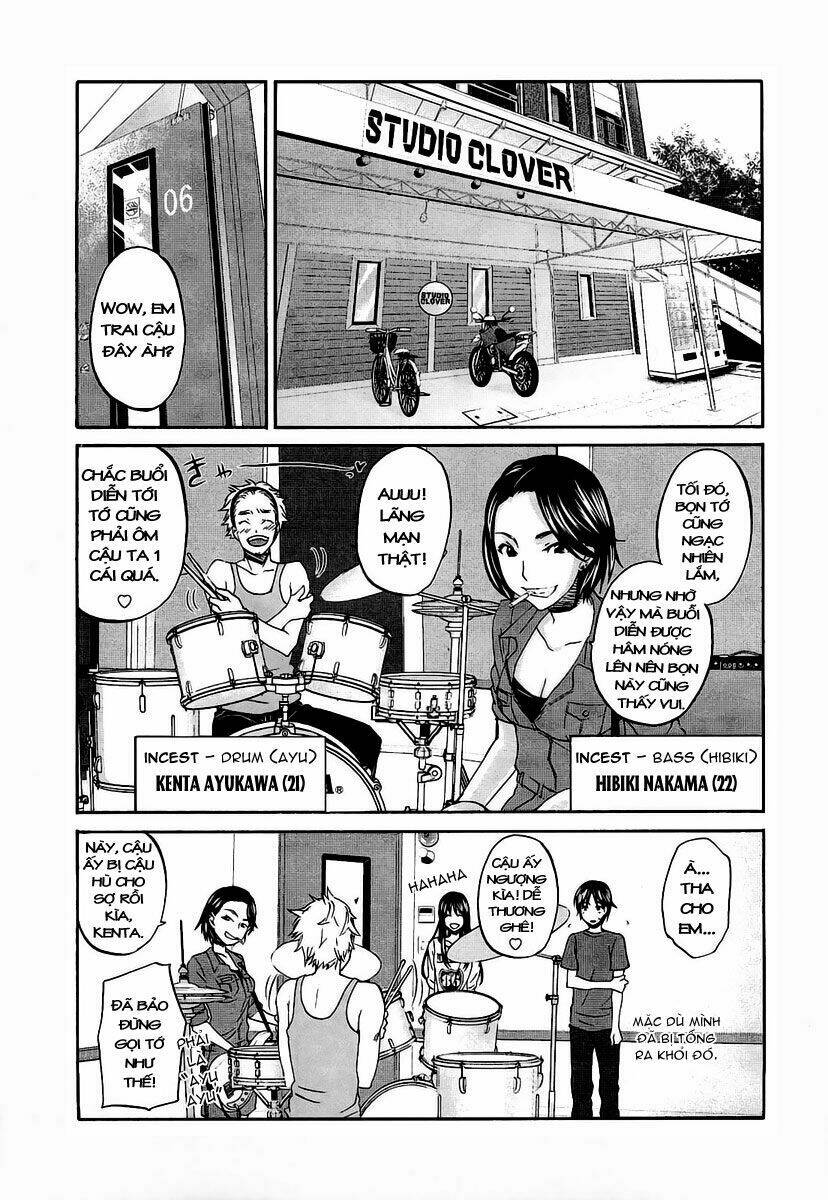 Seishun Pop! Chapter 3 - Trang 2