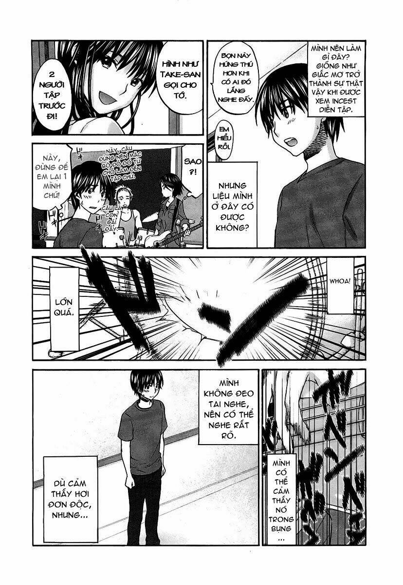 Seishun Pop! Chapter 3 - Trang 2