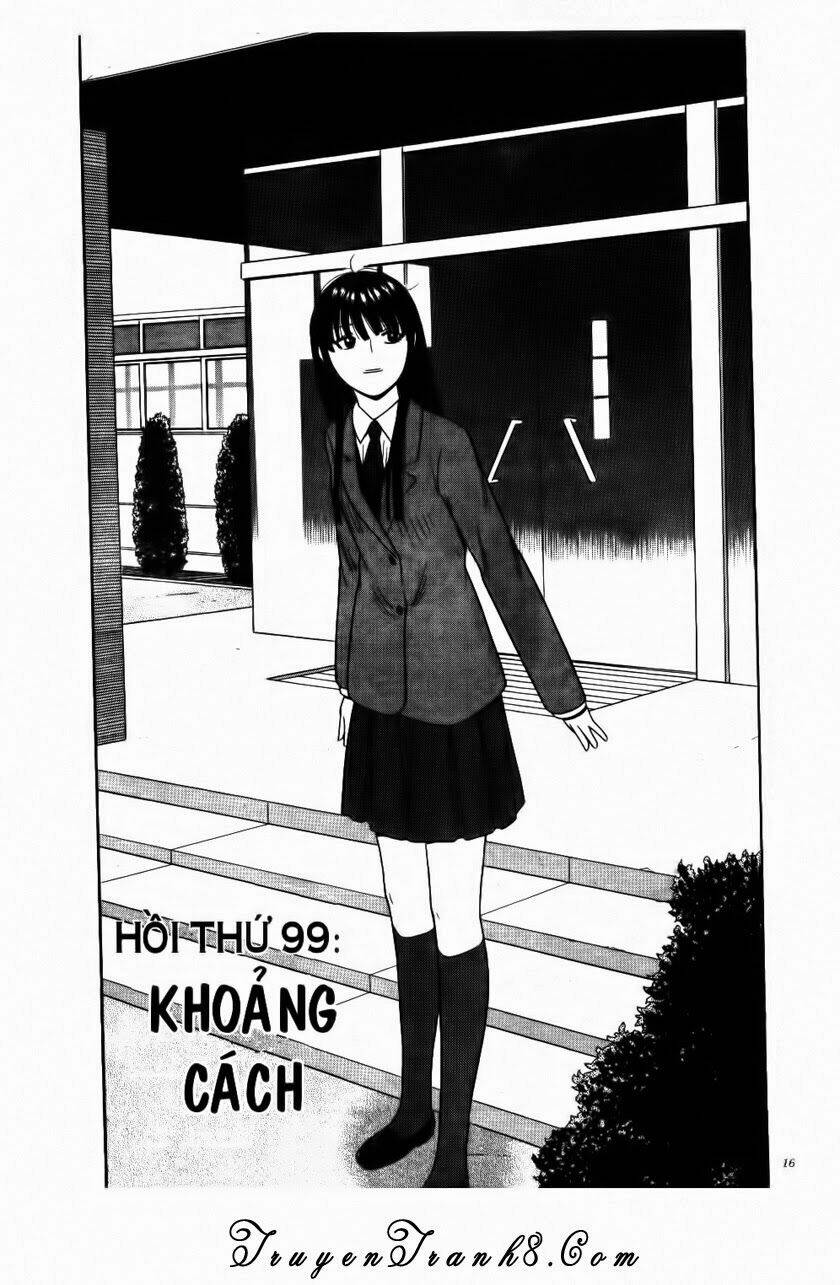 Đến Quỷ Cũng Uống Trà Chapter 99 - Trang 2