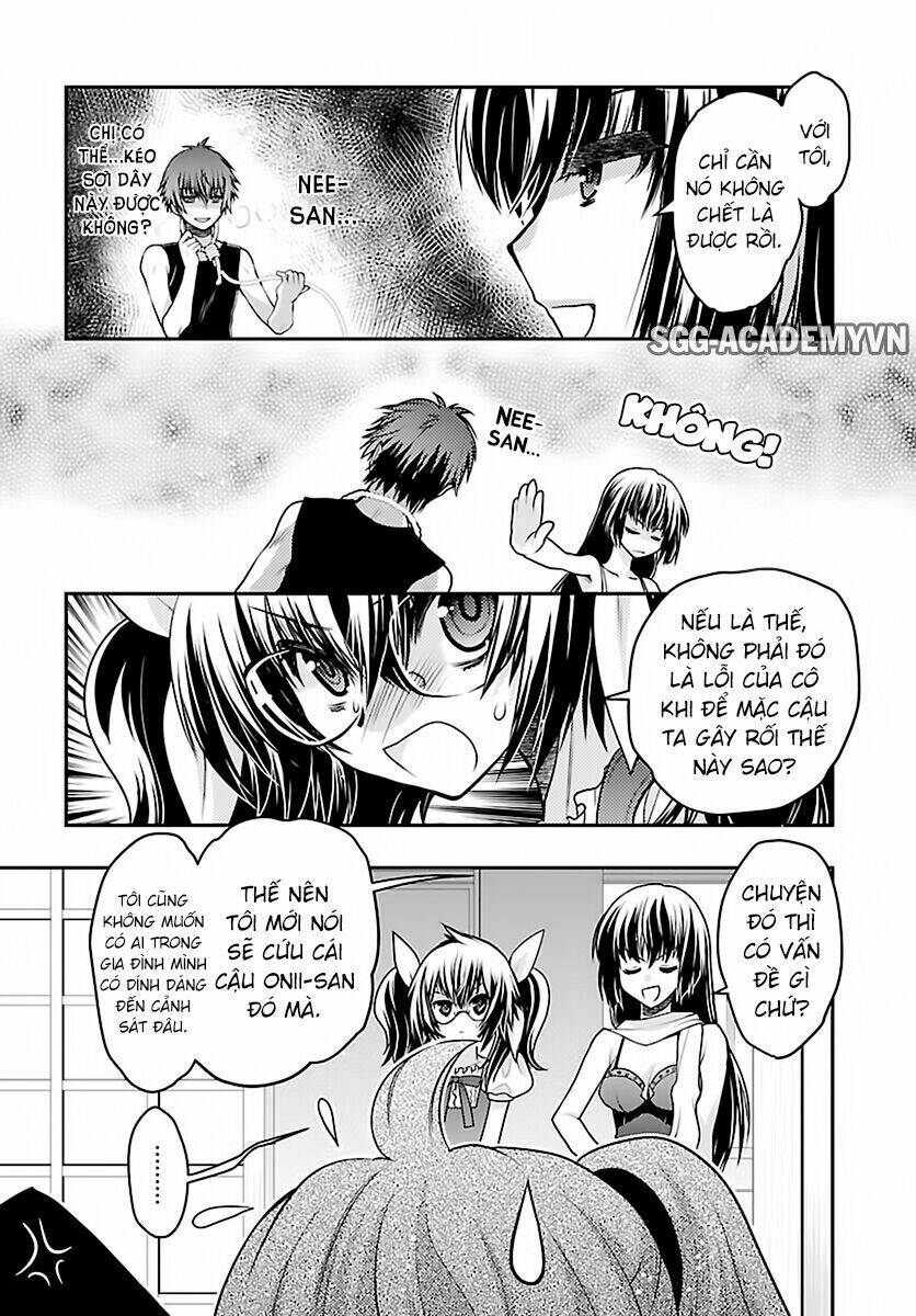 Oniichan Control Chapter 28 - Trang 2