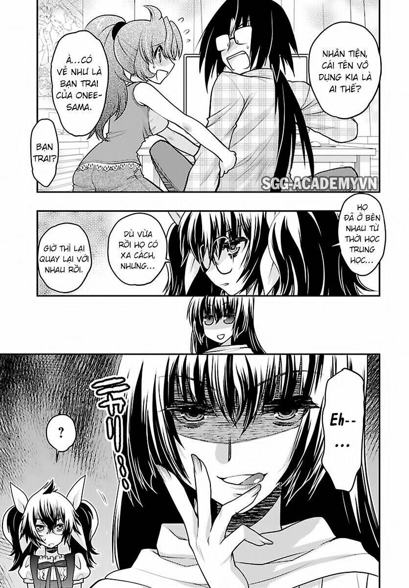 Oniichan Control Chapter 28 - Trang 2