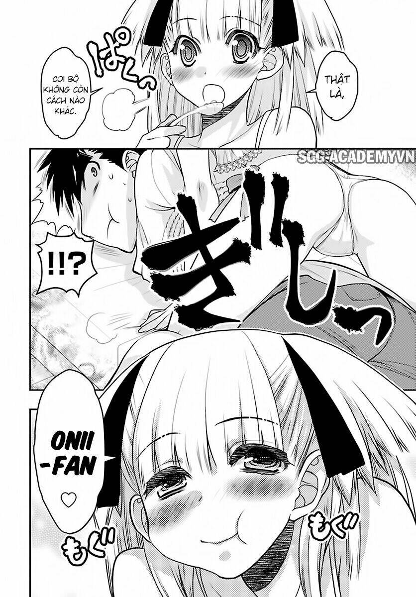 Oniichan Control Chapter 28 - Trang 2