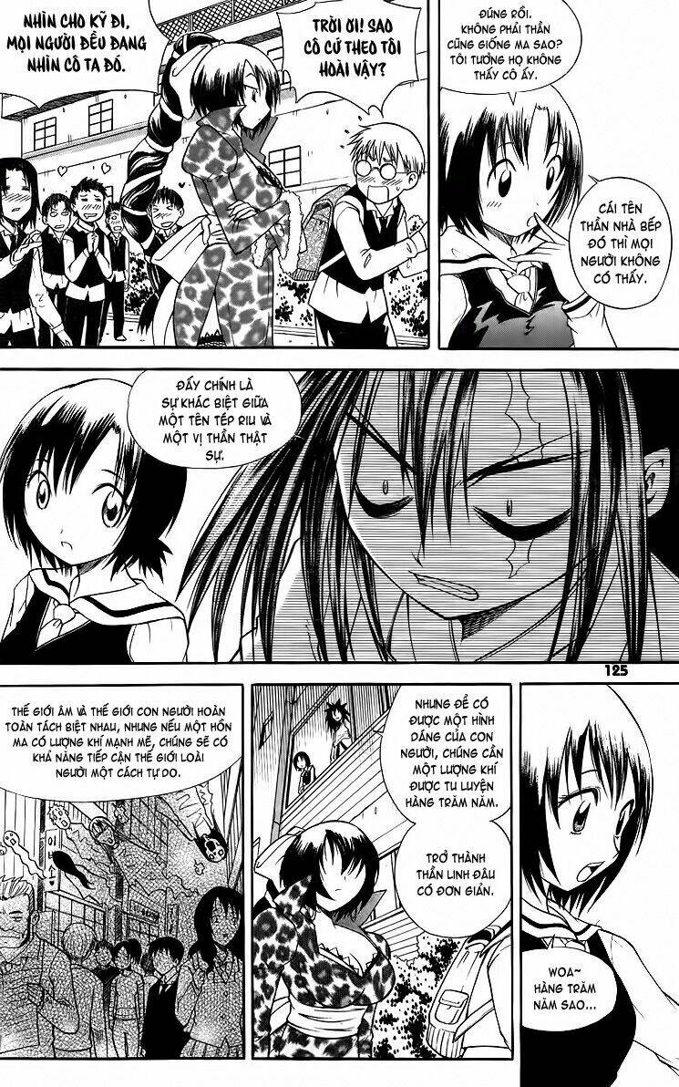 Kare No Tokubetsu Na Kare Chapter 21 - Trang 2