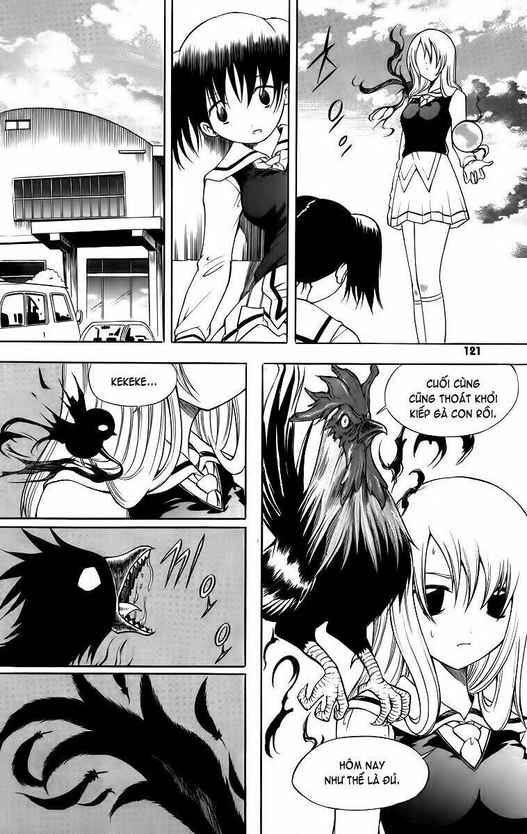 Kare No Tokubetsu Na Kare Chapter 21 - Trang 2