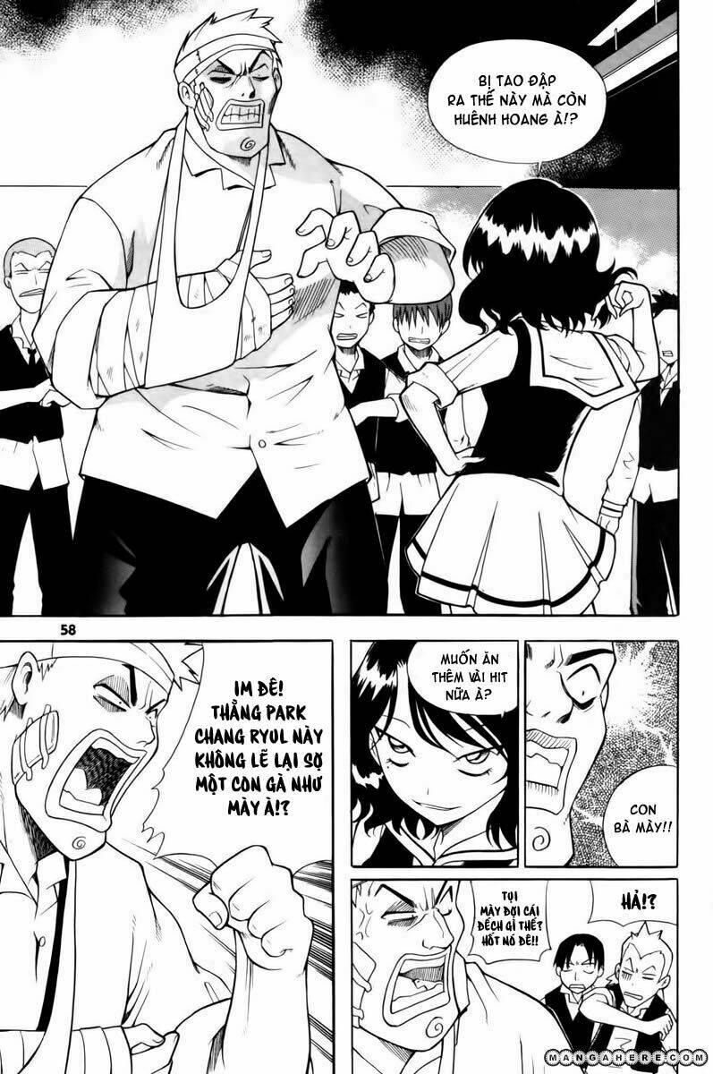 Kare No Tokubetsu Na Kare Chapter 10 - Trang 2