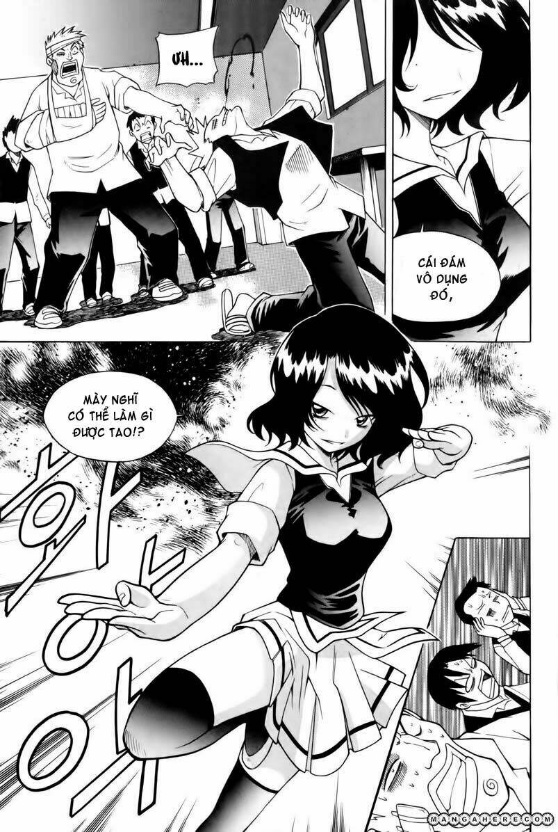 Kare No Tokubetsu Na Kare Chapter 10 - Trang 2