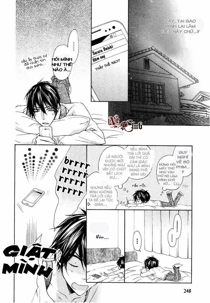 Kare No Tokubetsu Na Kare Chapter 3 - Trang 2