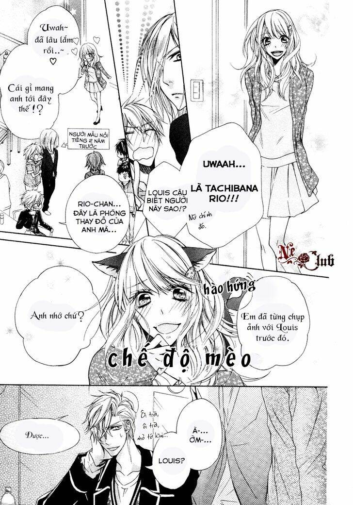 Kare No Tokubetsu Na Kare Chapter 3 - Trang 2