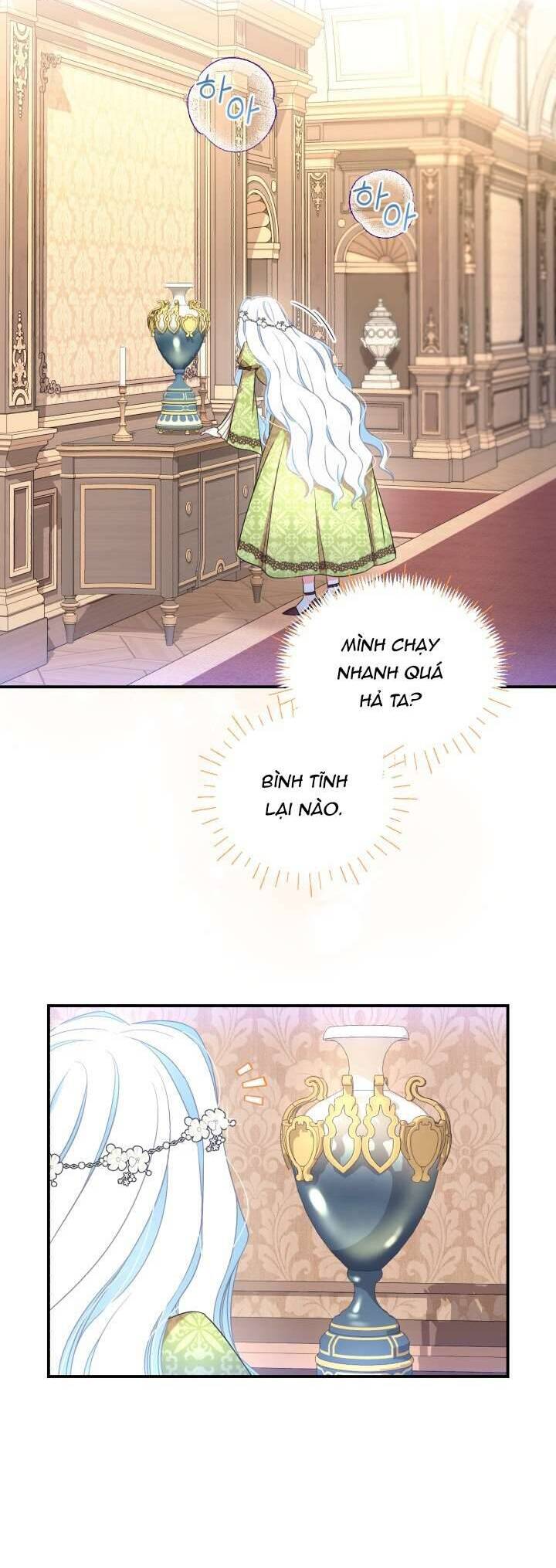 Tôi Sẽ Trở Thành Nhân Vật Chính Trong Trò Chơi Giam Cầm Chapter 42 - Trang 2