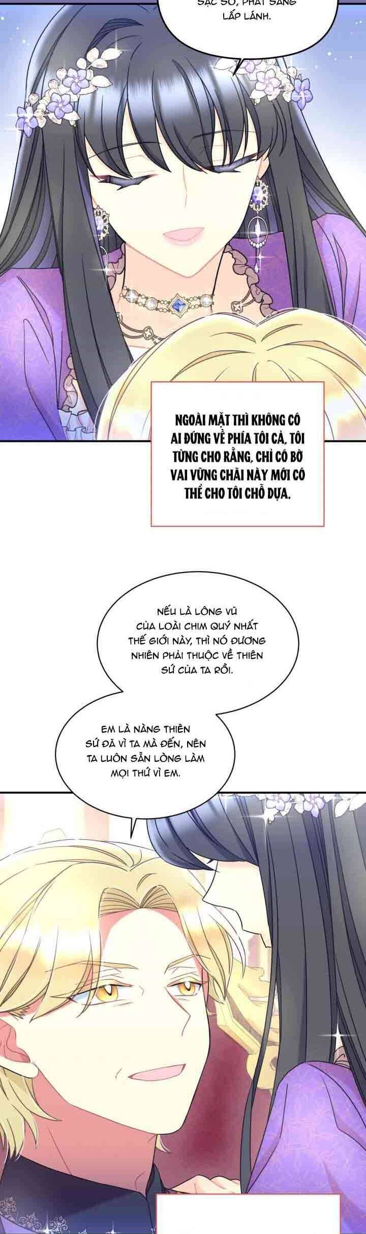 Tôi Sẽ Trở Thành Nhân Vật Chính Trong Trò Chơi Giam Cầm Chapter 32 - Trang 2