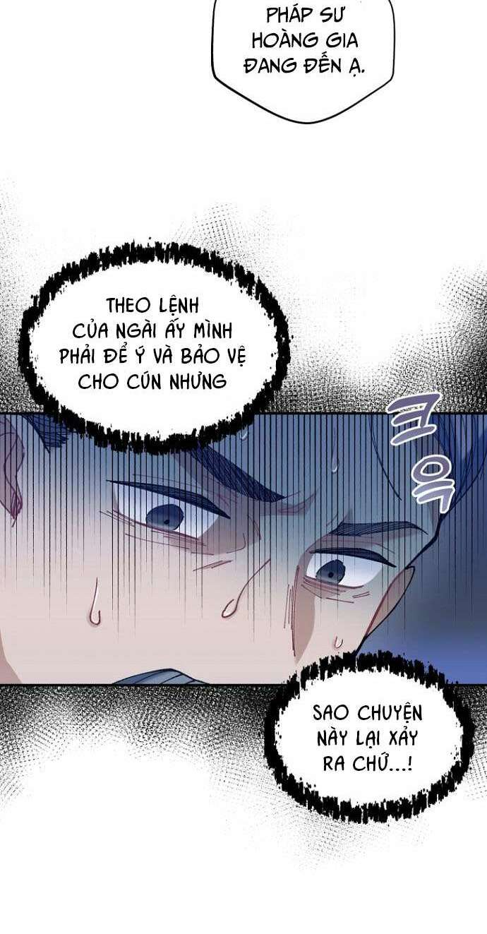 Tôi Sẽ Trở Thành Nhân Vật Chính Trong Trò Chơi Giam Cầm Chapter 8 - Trang 2