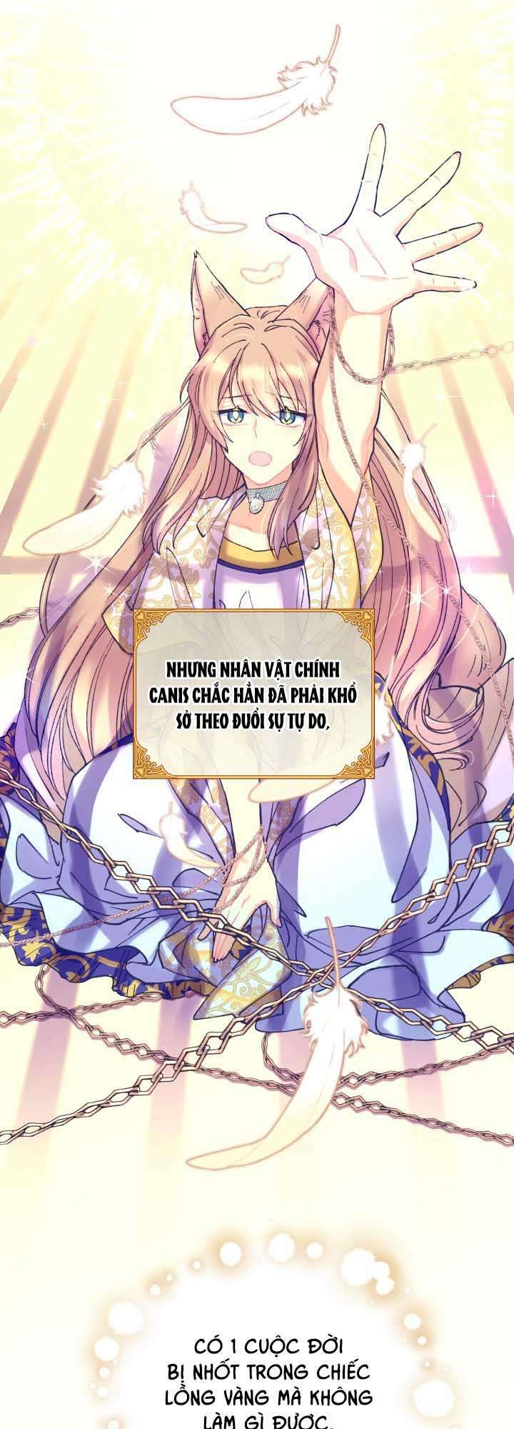 Tôi Sẽ Trở Thành Nhân Vật Chính Trong Trò Chơi Giam Cầm Chapter 3 - Trang 2