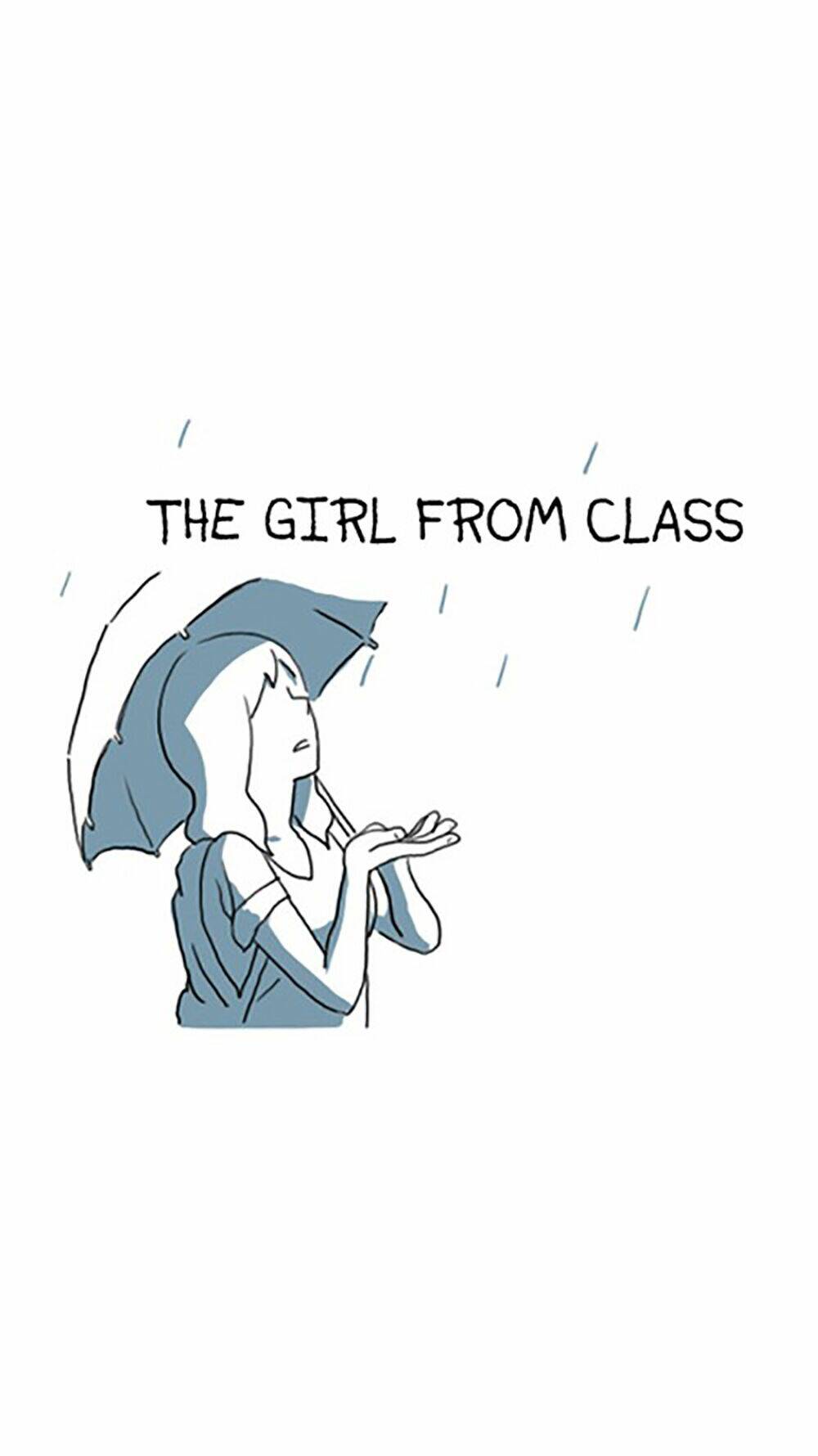 Cô Nàng Trên Lớp – The Girl From Class Chapter 20 - Trang 2