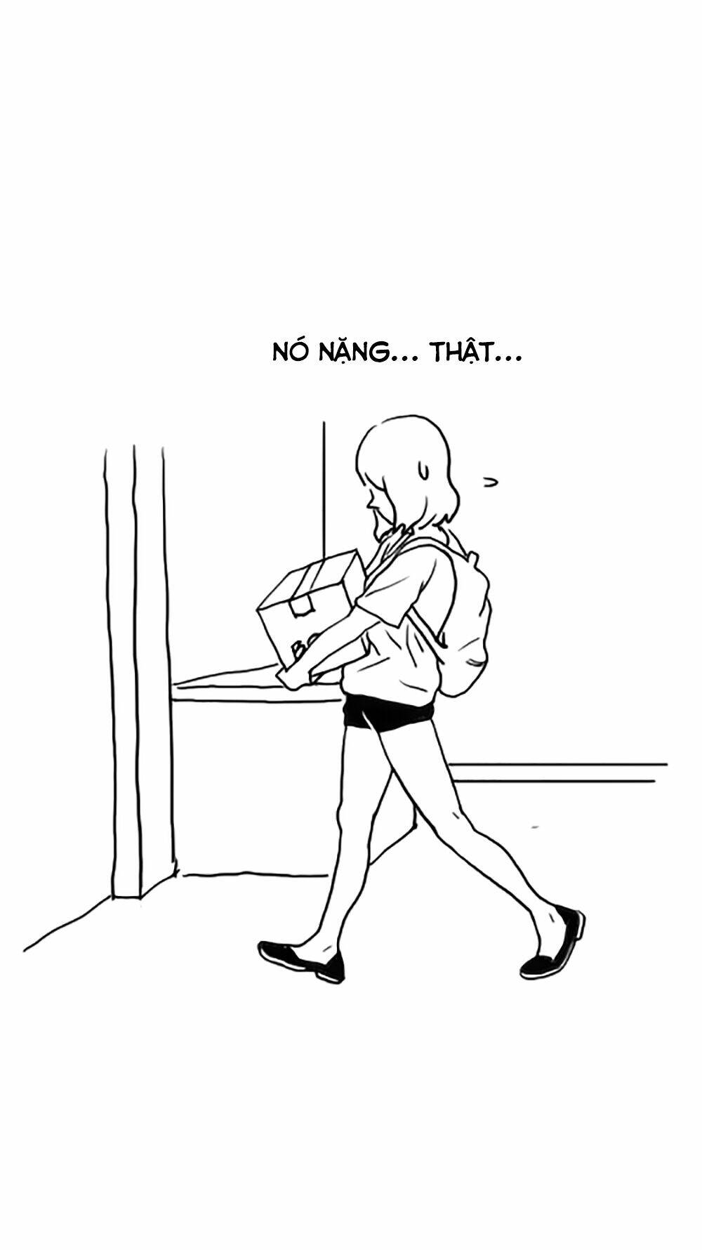 Cô Nàng Trên Lớp – The Girl From Class Chapter 14 - Trang 2