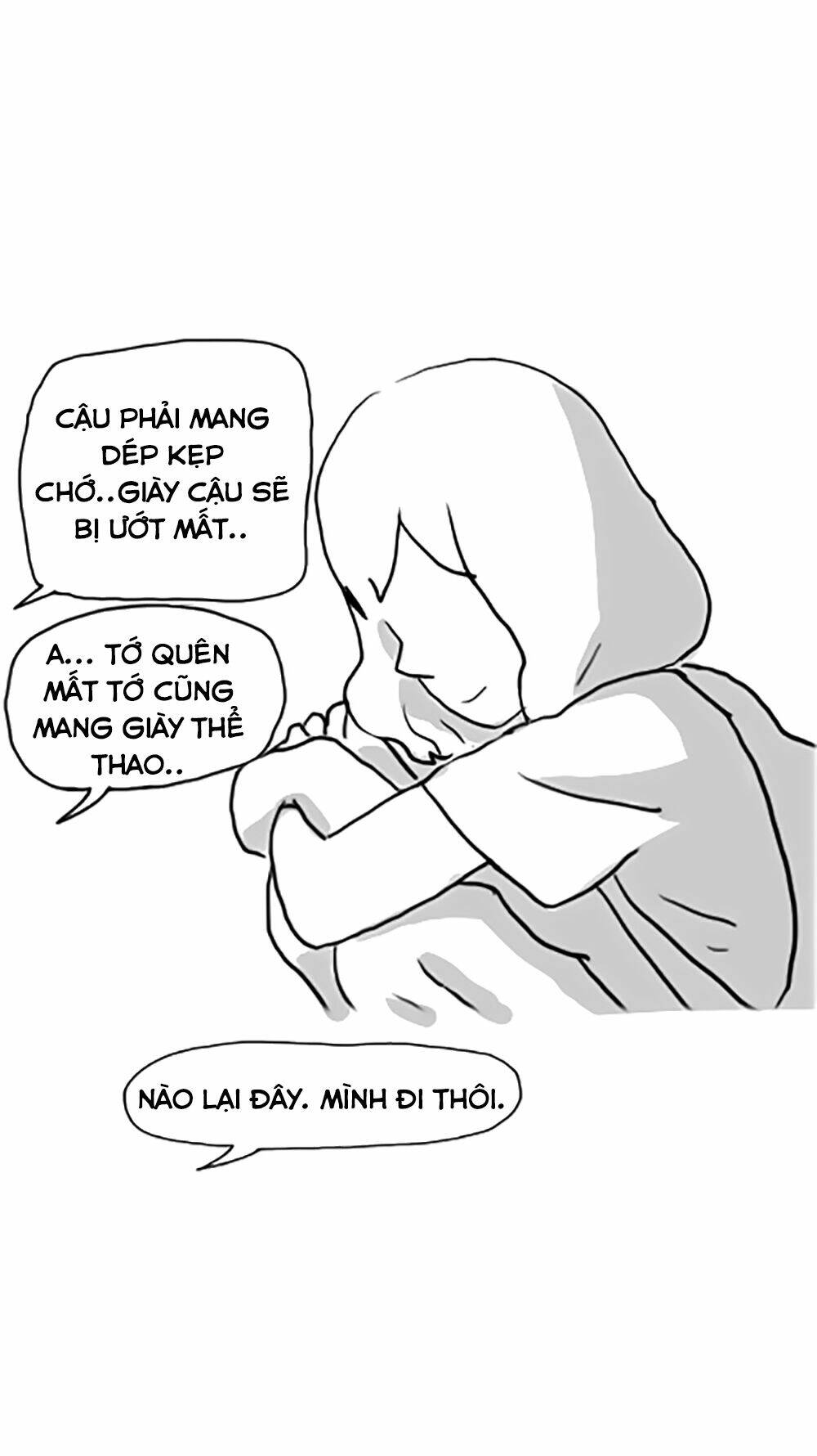 Cô Nàng Trên Lớp – The Girl From Class Chapter 14 - Trang 2