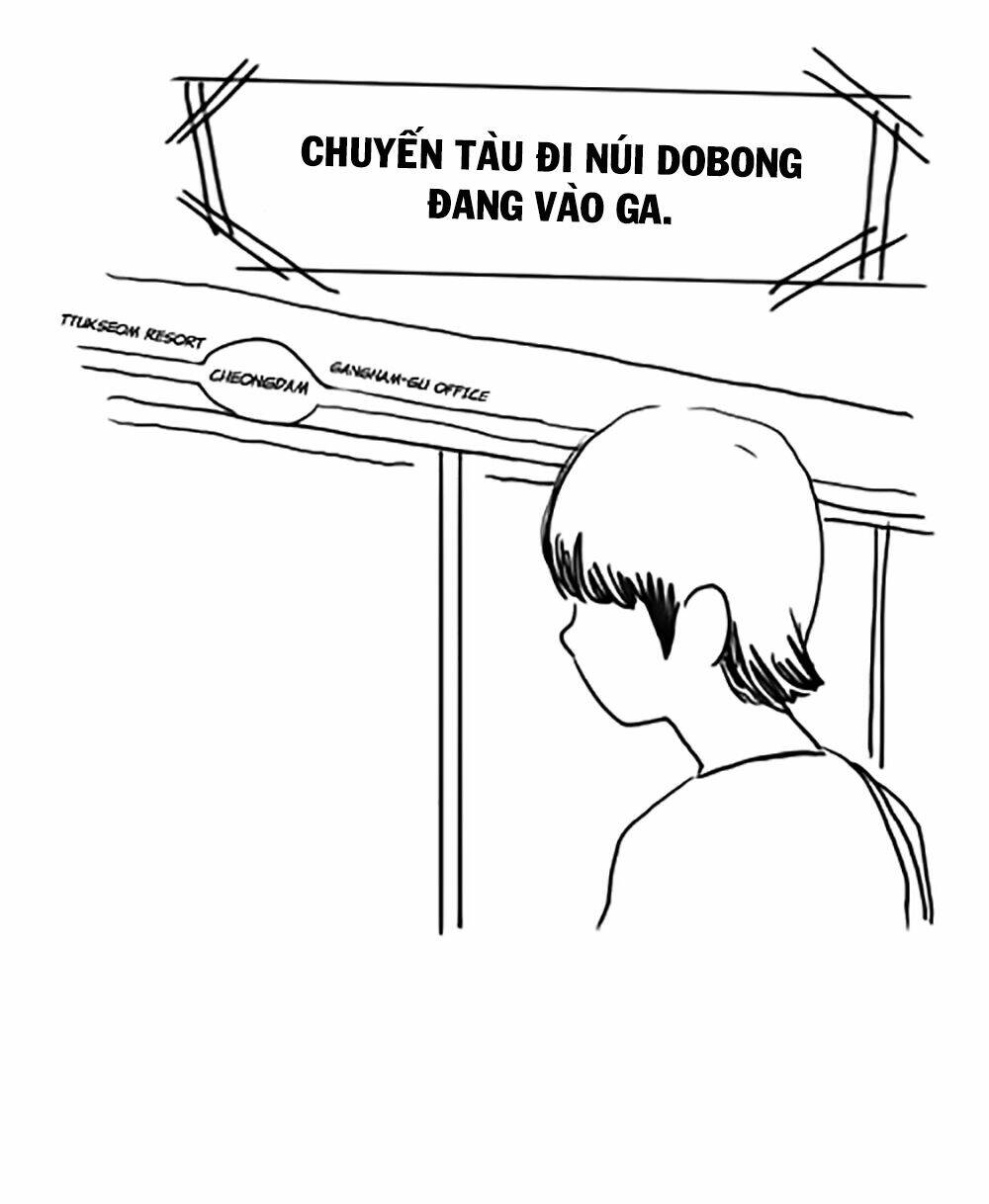 Cô Nàng Trên Lớp – The Girl From Class Chapter 9 - Trang 2