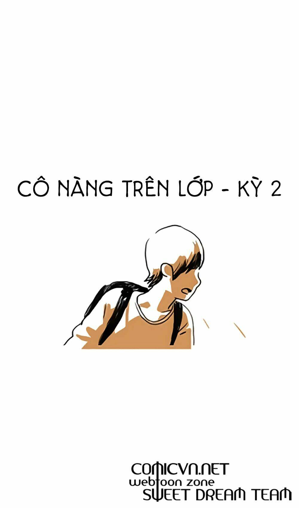 Cô Nàng Trên Lớp – The Girl From Class Chapter 2 - Trang 2