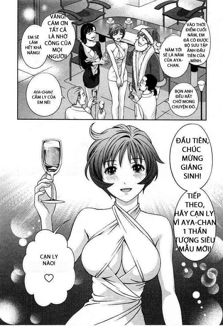 Người Anh Yêu Dấu Chapter 26 - Trang 2