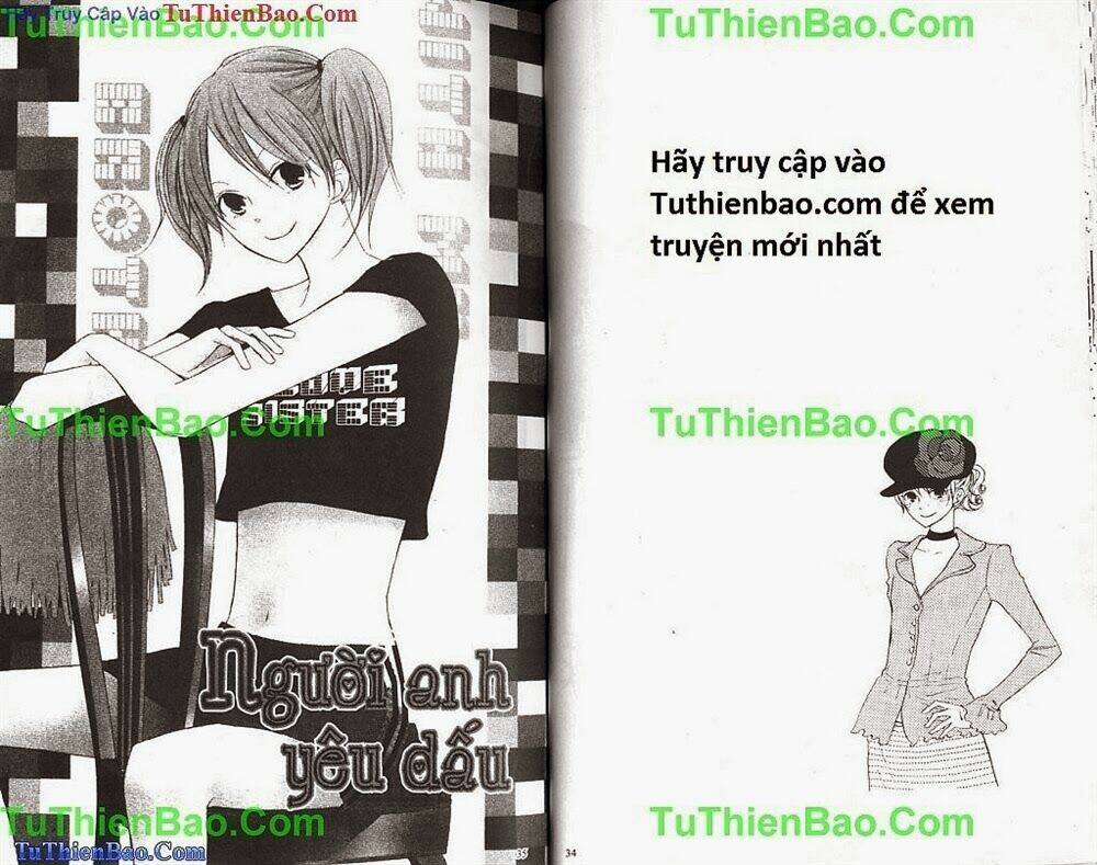 Người Anh Yêu Dấu Chapter 9 - Trang 2