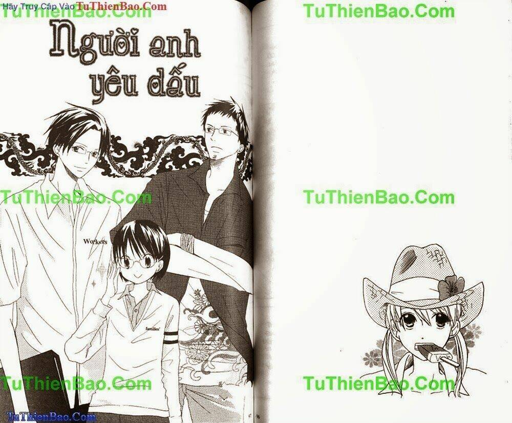 Người Anh Yêu Dấu Chapter 5 - Trang 2