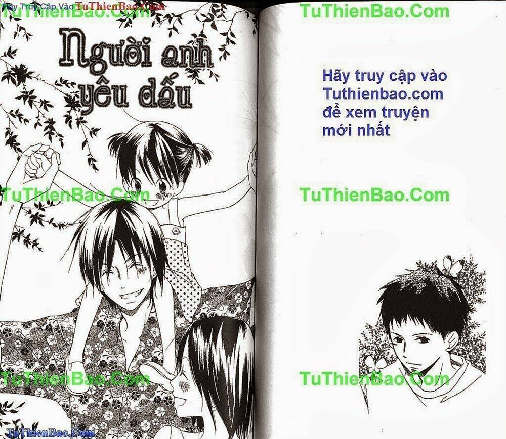 Người Anh Yêu Dấu Chapter 4 - Trang 2