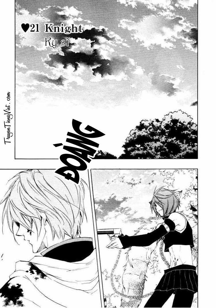 Heart No Kuni No Alice Chapter 21 - Trang 2